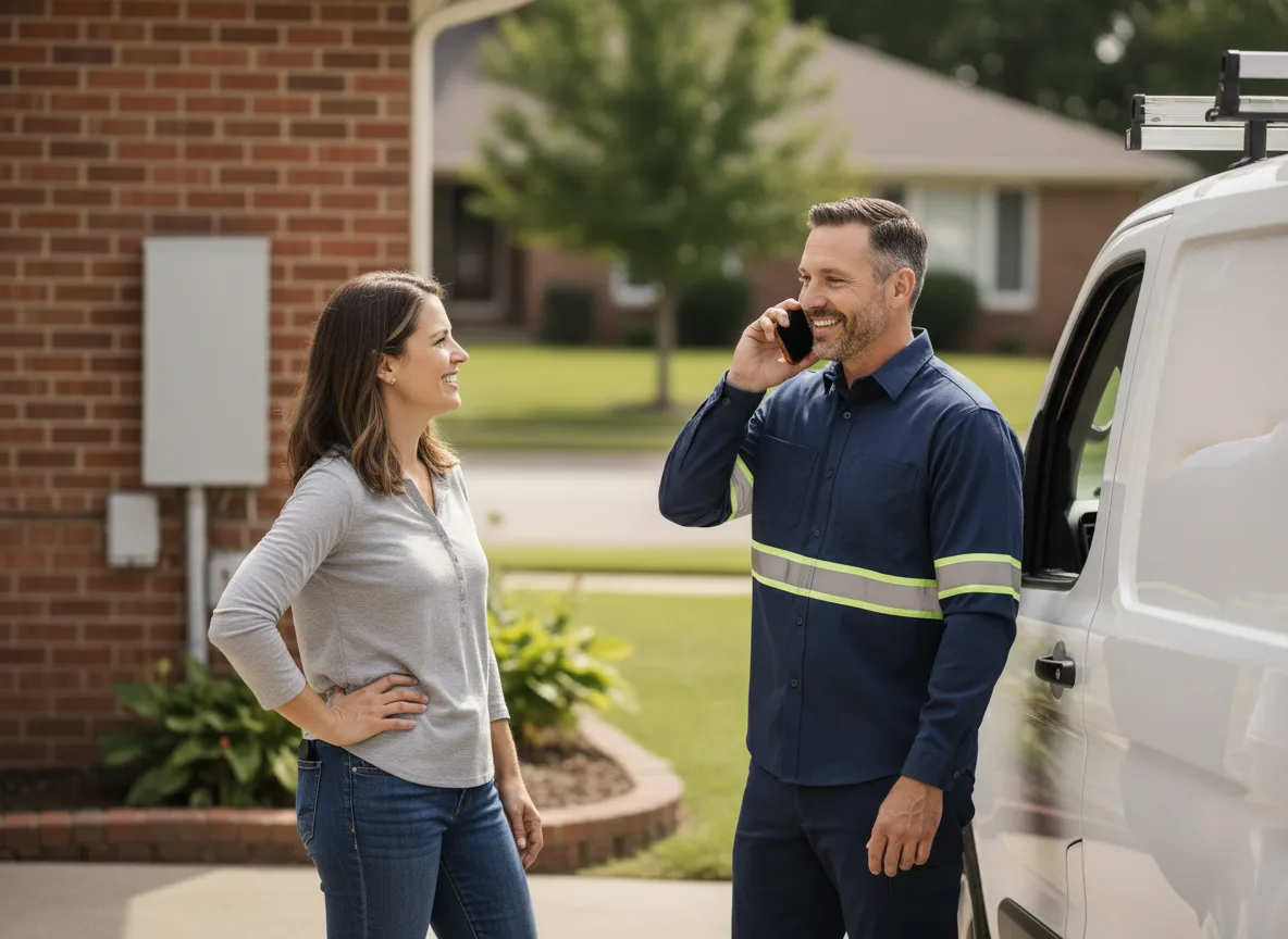 Electrical repair frequently asked questions in Madison, AL